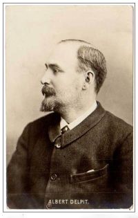 Portrait de Albert Delpit