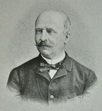 Portrait de Albert Desjardins