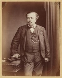 Portrait de Albert Falsan