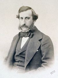 Portrait de Albert Farley Heard