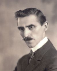 Portrait de Albert Ferland