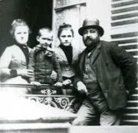 Portrait de Albert Fernique