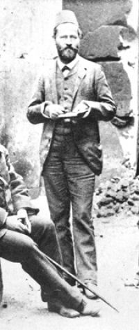 Portrait de Albert Gayet