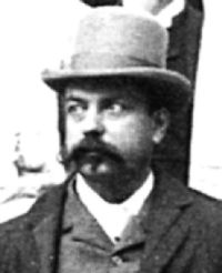 Albert Houtum-Schindler