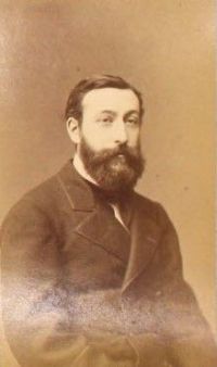 Portrait de Albert Joly