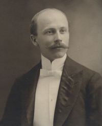 Portrait de Albert Laberge