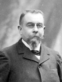 Portrait de Albert Lavignac