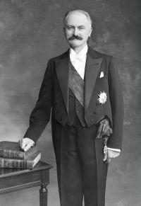 Portrait de Albert Lebrun