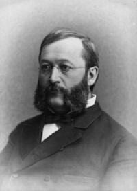 Portrait de Albert Leffingwell