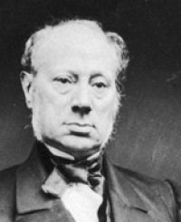 Portrait de Albert Lenoir