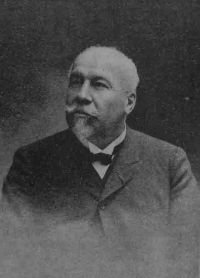 Portrait de Albert Olry