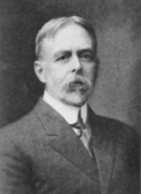 Portrait of Albert Perry Brigham