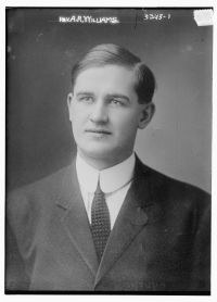 Portrait of Albert Rhys Williams