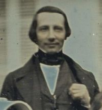 Portrait de Albert Rilliet