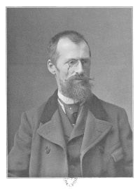 Portrait de Albert Robida