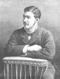 Portrait de Albert Savine