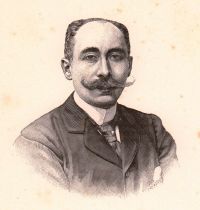 Portrait de Albert Vandal