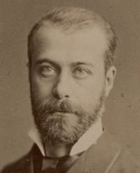 Portrait de Albert Vanloo