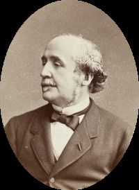 Portrait de Albert de Broglie