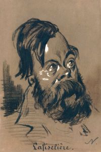 Portrait de Albert de La Fizelière