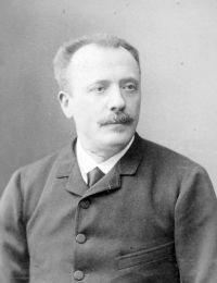 Portrait de Albert de Mun