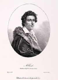 Portrait de Albert