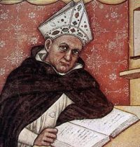 Portrait de Albertus Magnus