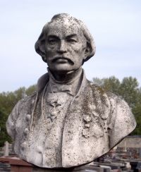 Portrait de Albin de Kazimirski Biberstein