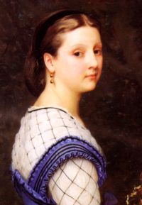 Portrait de Albine de Montholon