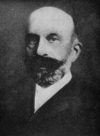 Portrait of Albion Woodbury Small