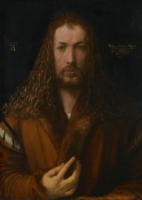 Portrait de Albrecht Dürer