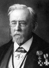 Portrait de Albéric Rolin