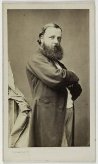 Portrait de Alcide Pierre Grandguillot