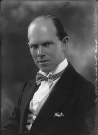 Portrait of Alec Waugh