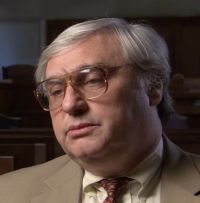 Portrait de Alex Kozinski
