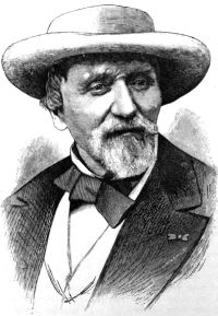 Portrait of Alexander Chodzko