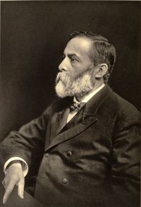 Portrait de Alexander Francis Chamberlain