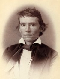 Portrait de Alexander H. Stephens