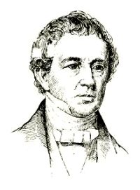 Portrait of Alexander Hill Everett