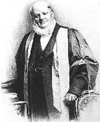 Portrait of Alexander John Ellis