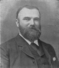 Portrait of Alexander MacBain