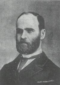 Portrait de Alexander Macfarlane