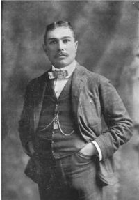 Portrait of Alexander McMillan Shields