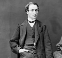 Portrait de Alexander Morris
