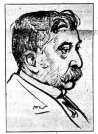 Portrait of Alexander Philip