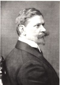 Portrait de Alexander Tille