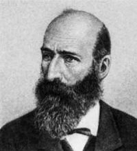 Portrait de Alexandre Afanassiev