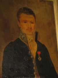 Portrait de Alexandre Arman