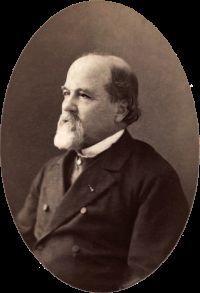 Portrait de Alexandre Bertrand