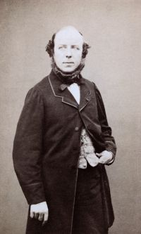 Portrait de Alexandre Blanchet